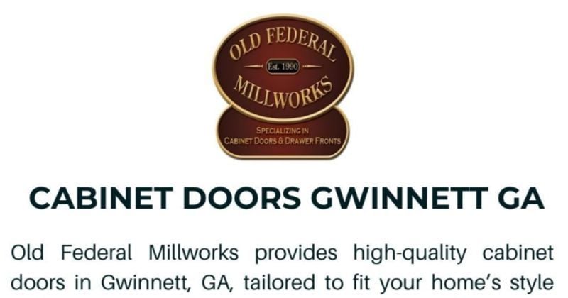 Cabinet Doors Gwinnett GA