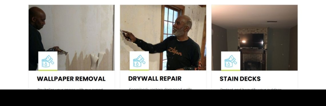 Peacock Nationwide Painting Contractors Cover Image