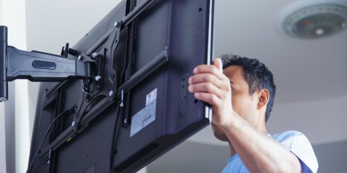 Rethinking Home Entertainment: Mount Your TV the Right Way