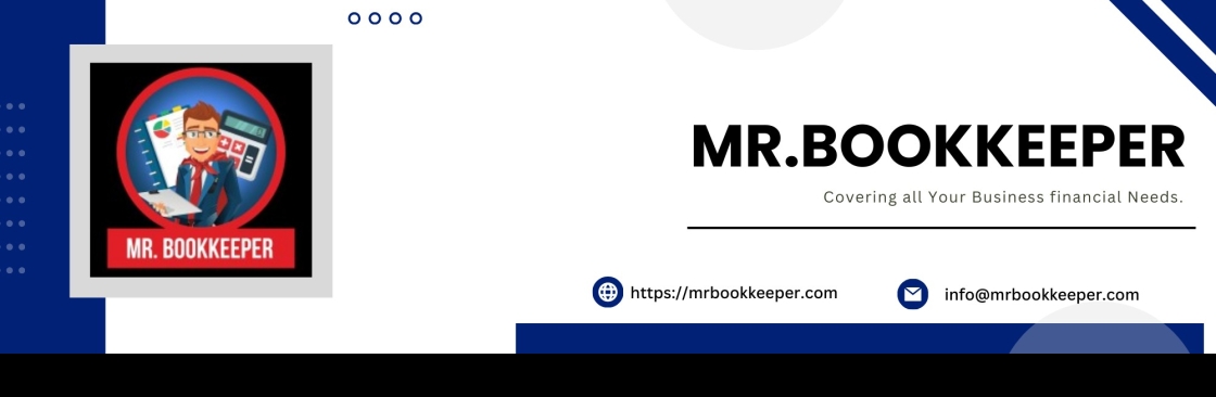 Mr Bookkeeper Cover Image
