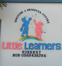 Parent Handbook - Little Learners Nursery Dubai | Premier Early Education & Kindergarten