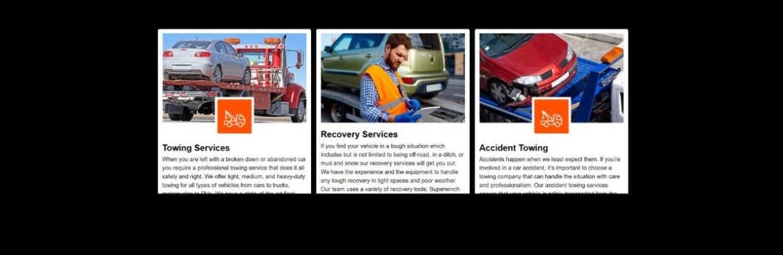 Best Towing Service Near Me Cover Image