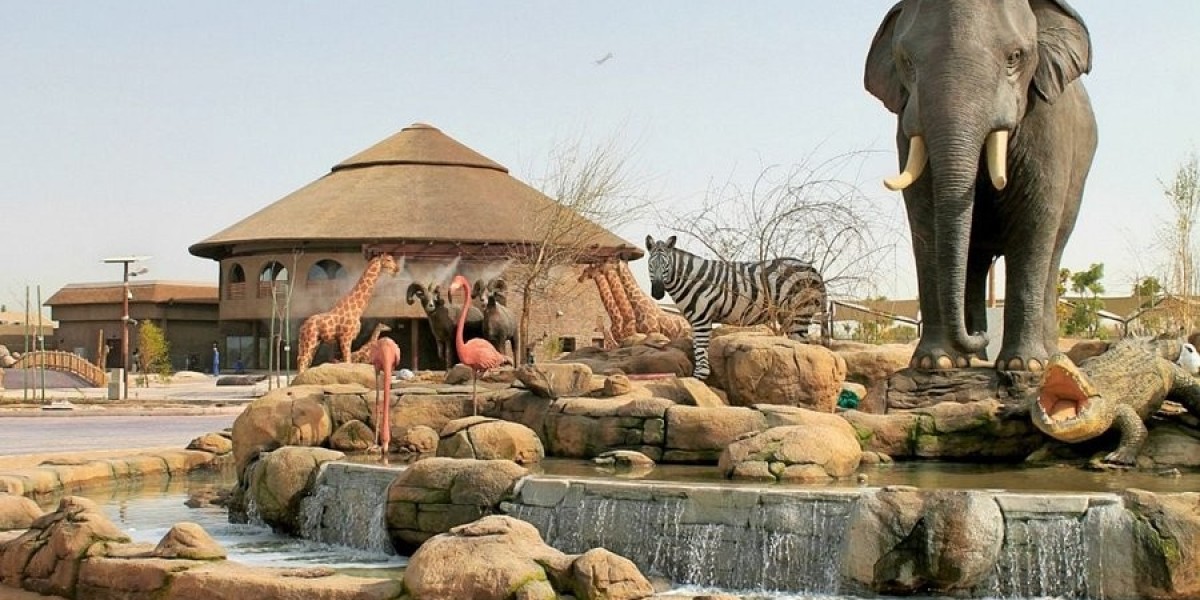 What Makes Dubai Jungle Safari and Safari Park Dubai Must-See Attractions?