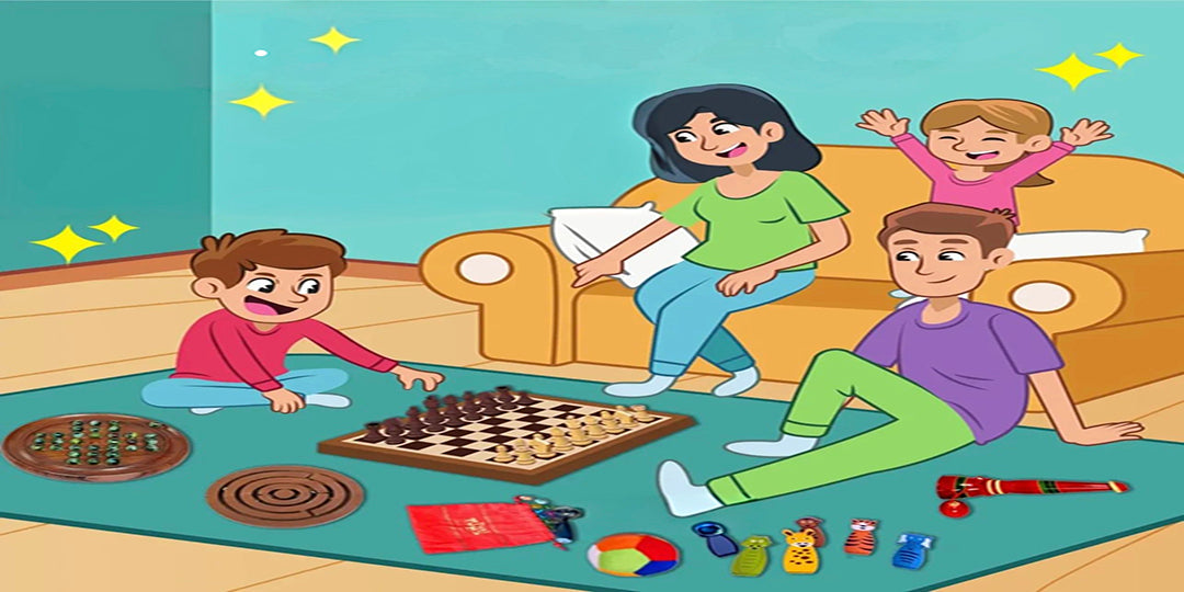 Indoor Games for Kids: Buy Indoor Games & Toys Online for Kids                      –  Desi Toys