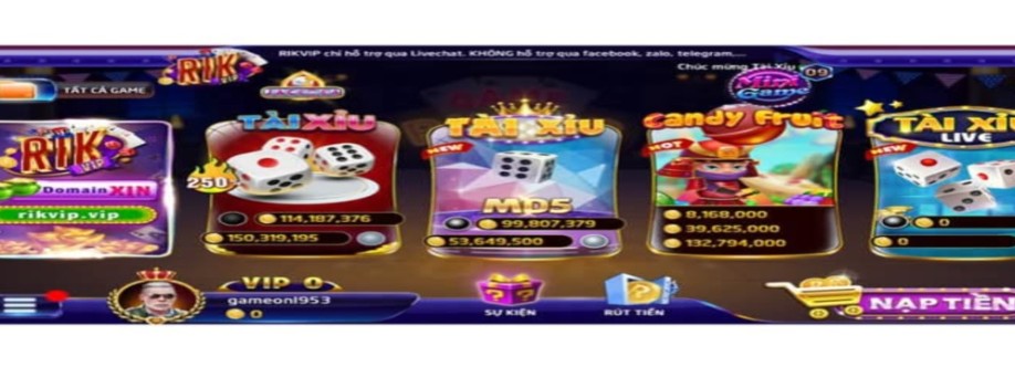 Cổng Game Rikvip Cover Image