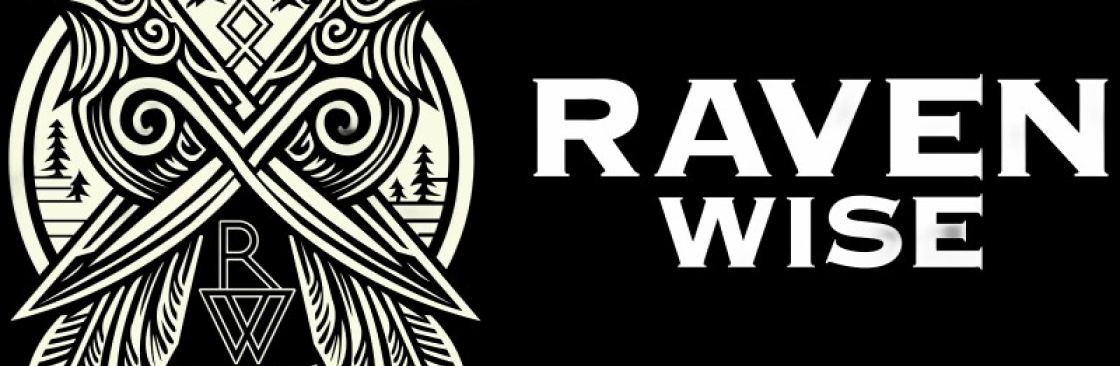 Raven Wise Cover Image
