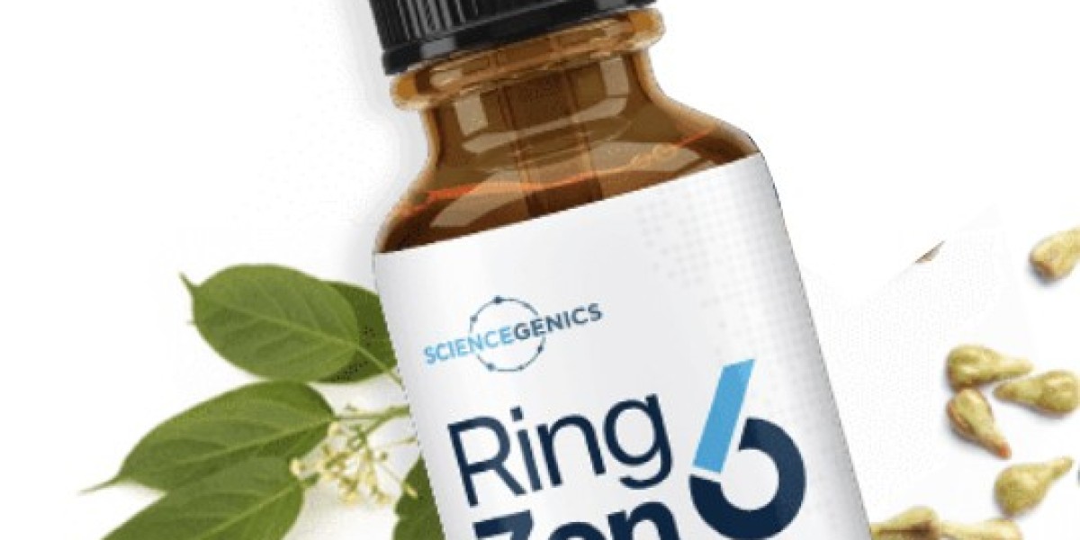 RingZen6 Science Genics: How To Increase Your Health for Pain Relief!