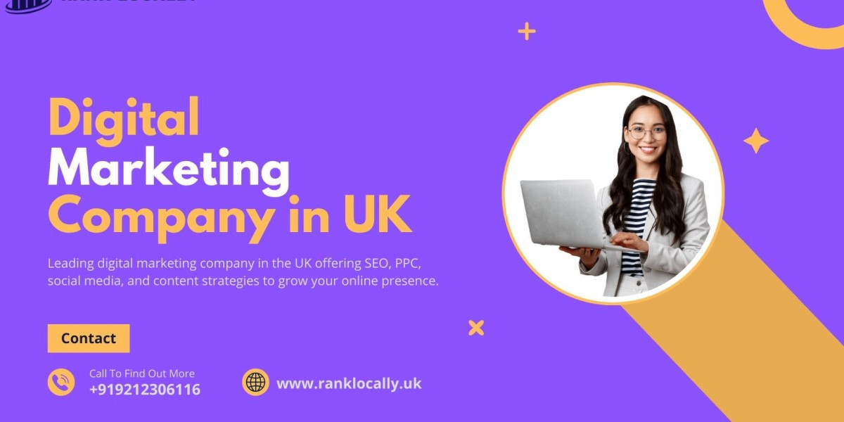 Best Digital Marketing Company in London