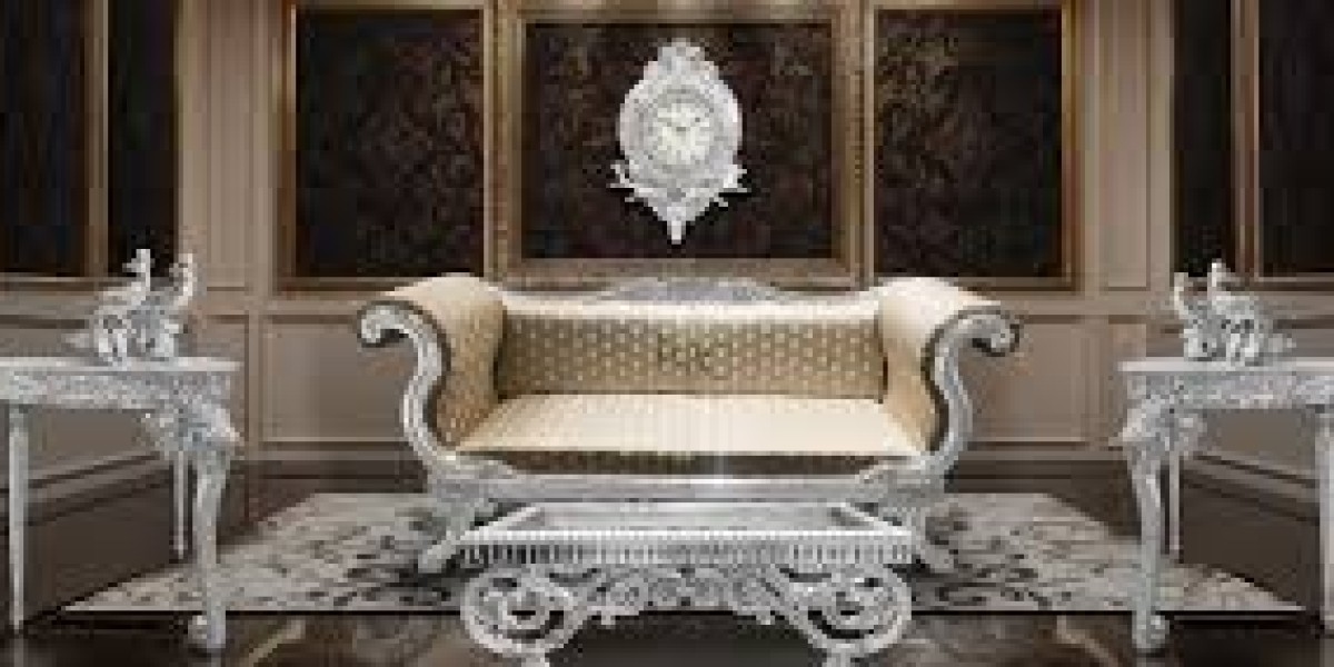 Why Are Global Designers Eyeing Silver Furniture in Udaipur for Exclusive Home Décor?
