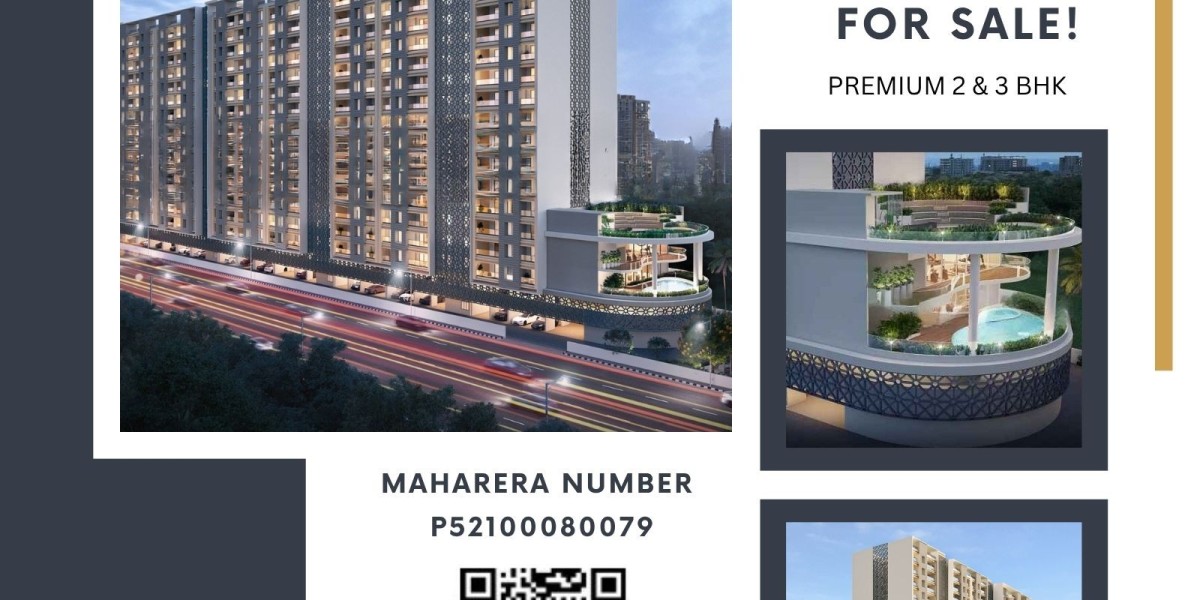 Refined Living at Tru Meadows Kondhwa Budruk: Where Smart Design Meets Serene Living
