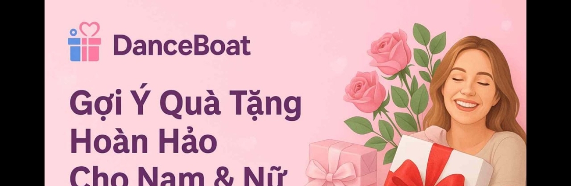 DanceBoat Cover Image