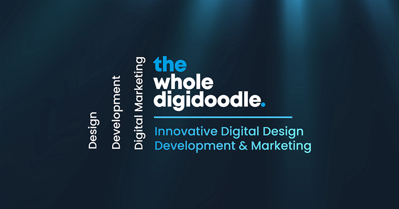 Professional UI/UX Design Services | The Whole Digidoodle