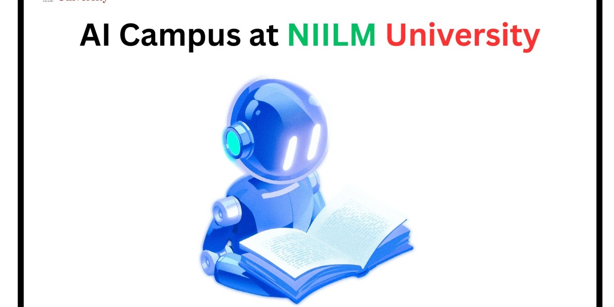 AI Campus at NIILM – Redefining Education with Intelligence