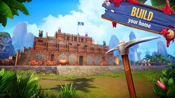 Game Sinh Tồn Hack: Unlock Unlimited Resources and Survive Like a Pro – @modhellogame on Tumblr