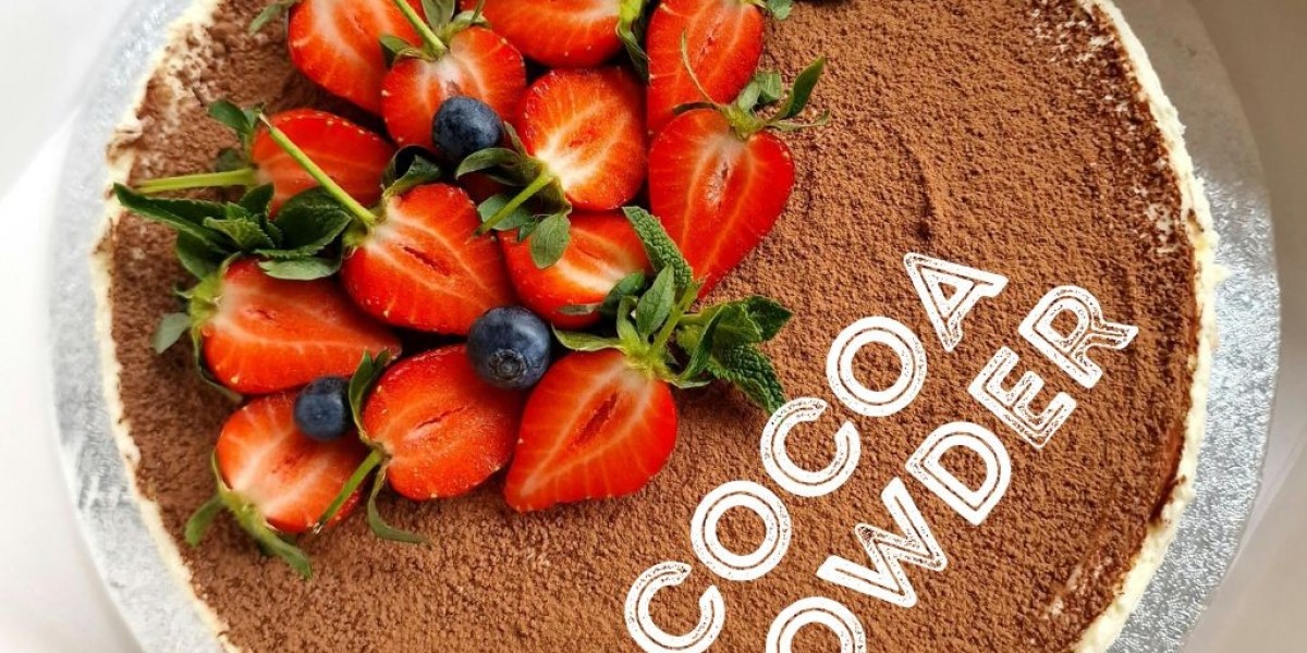 Premium Cocoa Powder Manufacturer in Jammu and Kashmir – Quality You Can Trust