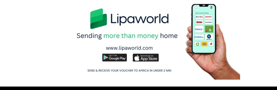 Lipaworld Corp Cover Image