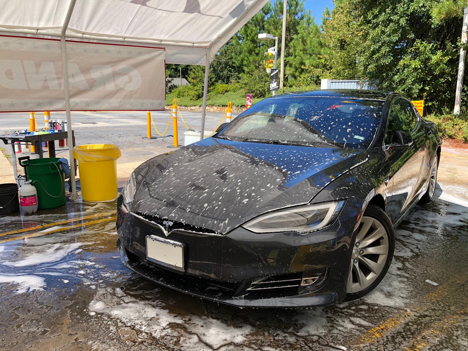 Mobile Car Detailing - Marietta GA & Cobb County | All Detailing Simba