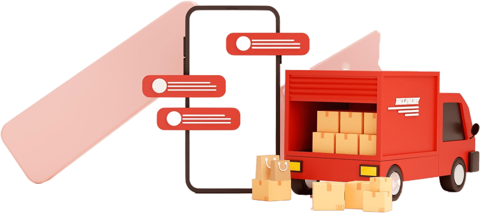 Delivery Management Software | Build On Demand Delivery App