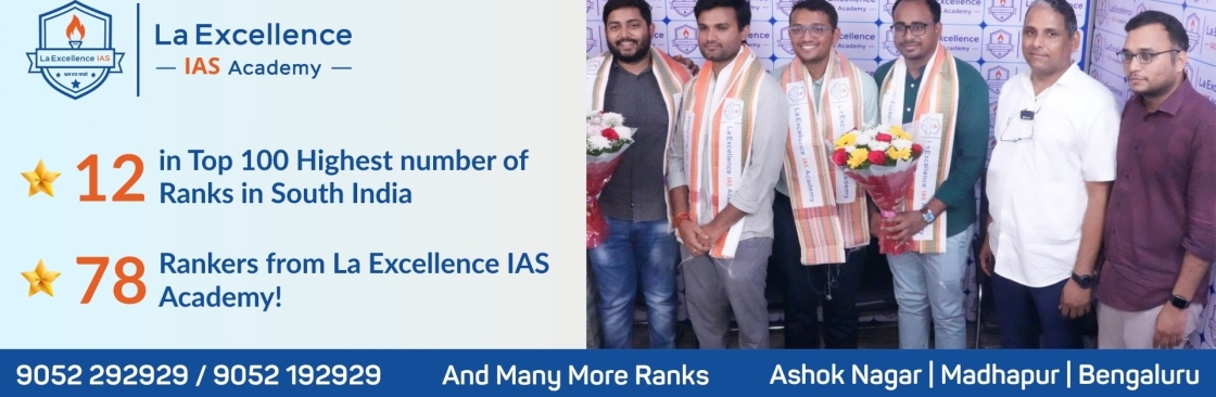 La Excellence IAS Madhapur Cover Image