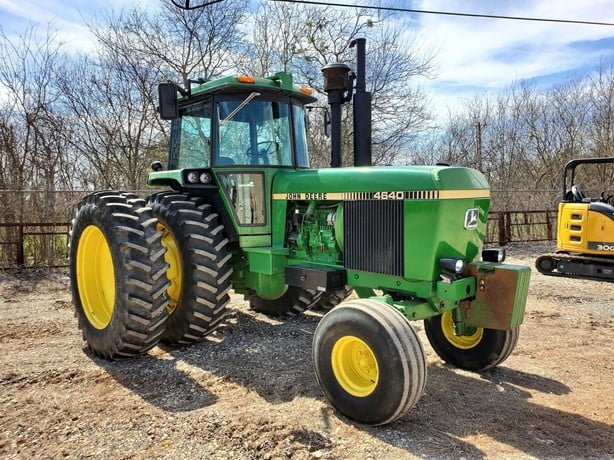 The Enduring Legacy: Why John Deere Tractors Remain a Favorite