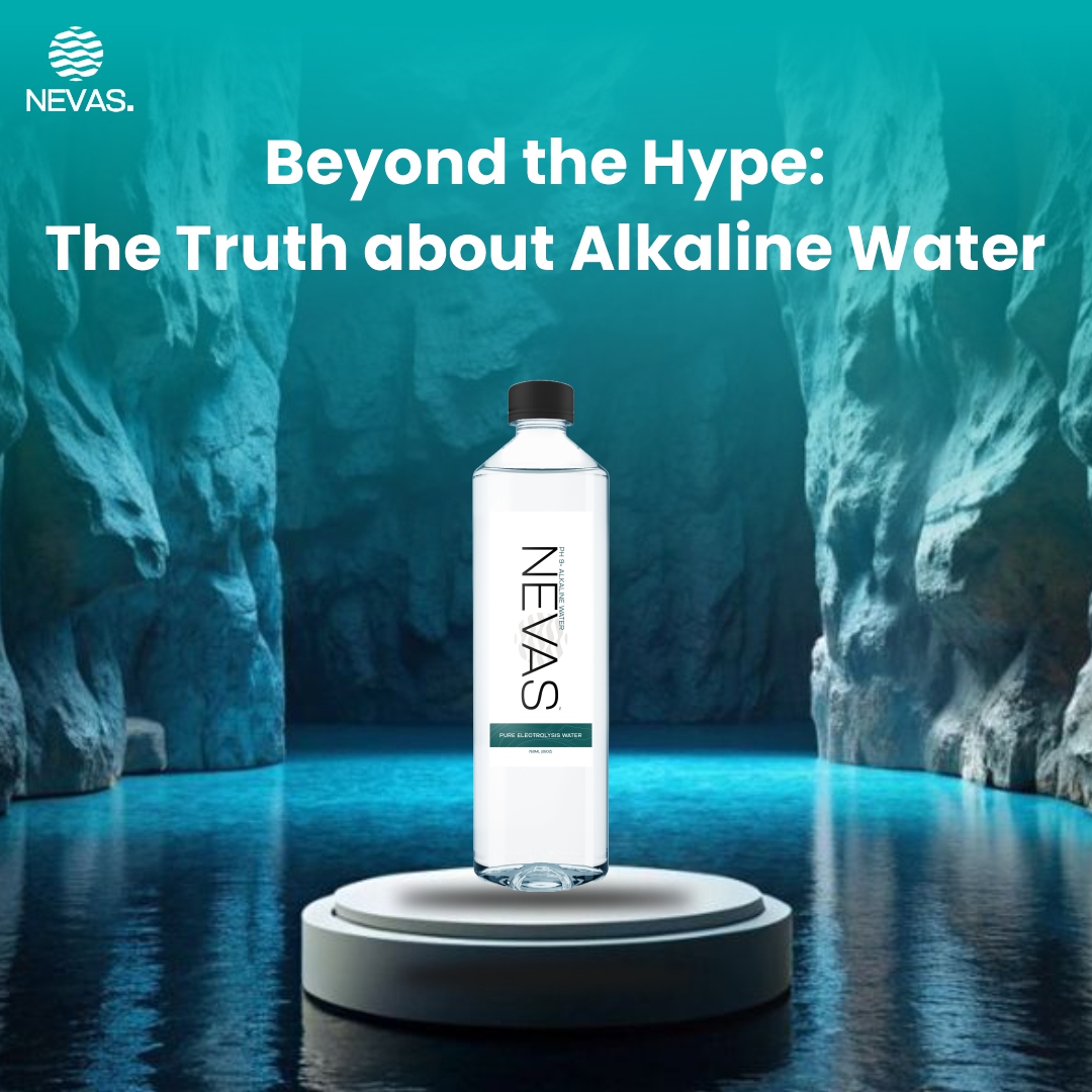 Beyond the Hype: The Truth about Alkaline Water