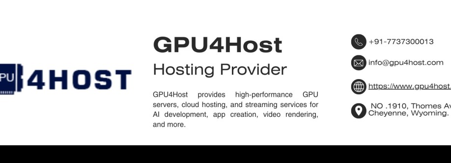 GPU Host Cover Image