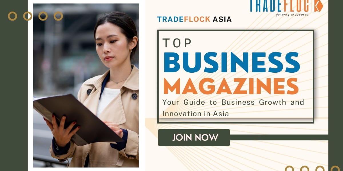 TradeFlock Asia: Shaping the Future of Business and Technology in Asia