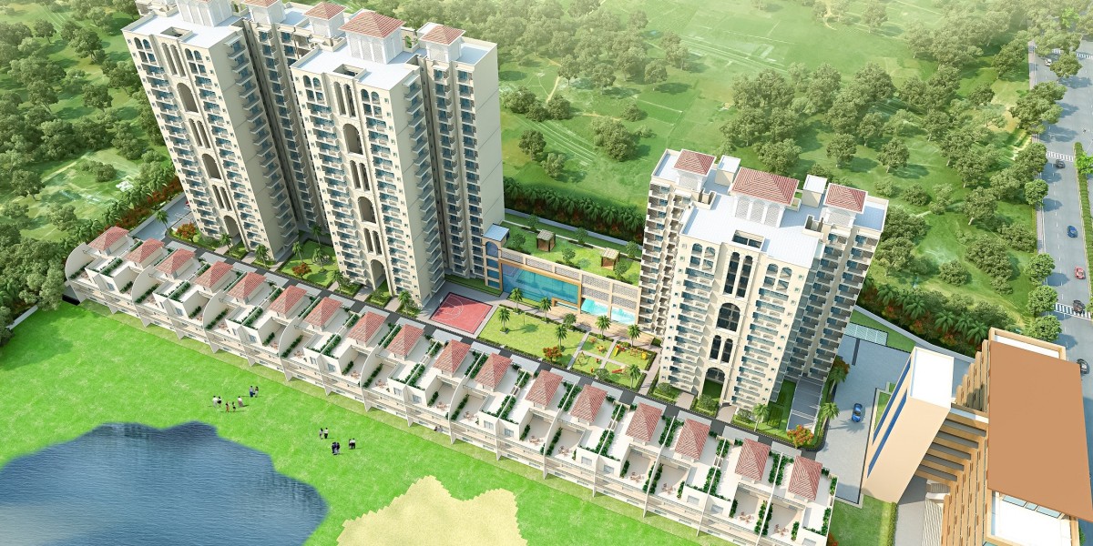 Exploring Smart Urban Living with Antriksh India: Real Estate Projects in Lucknow