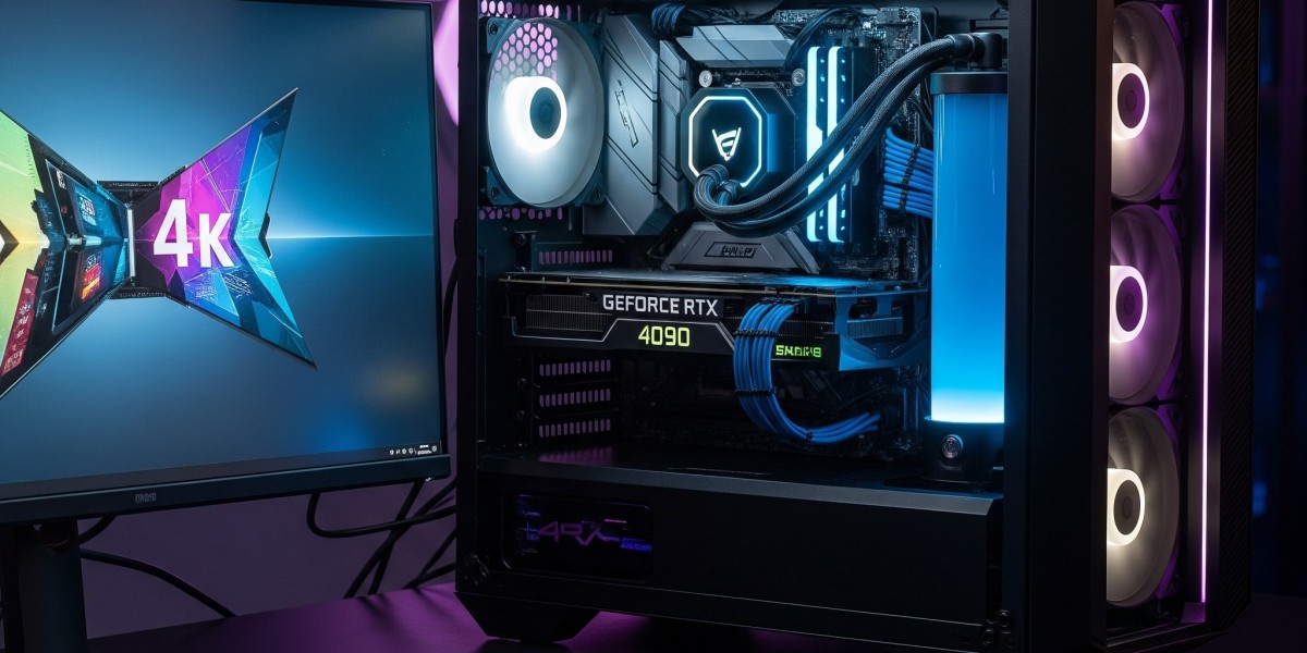 The Ultimate 2025 Guide to Customize Gaming PC for Maximum Power and Personalization