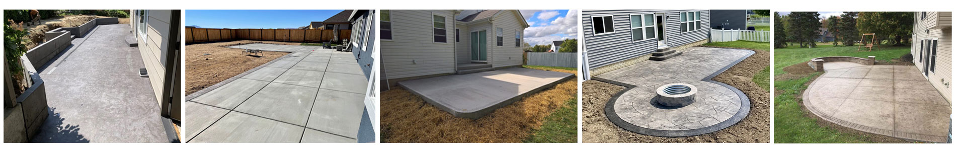 Andy’s Concrete Company – Concrete Patios Houston