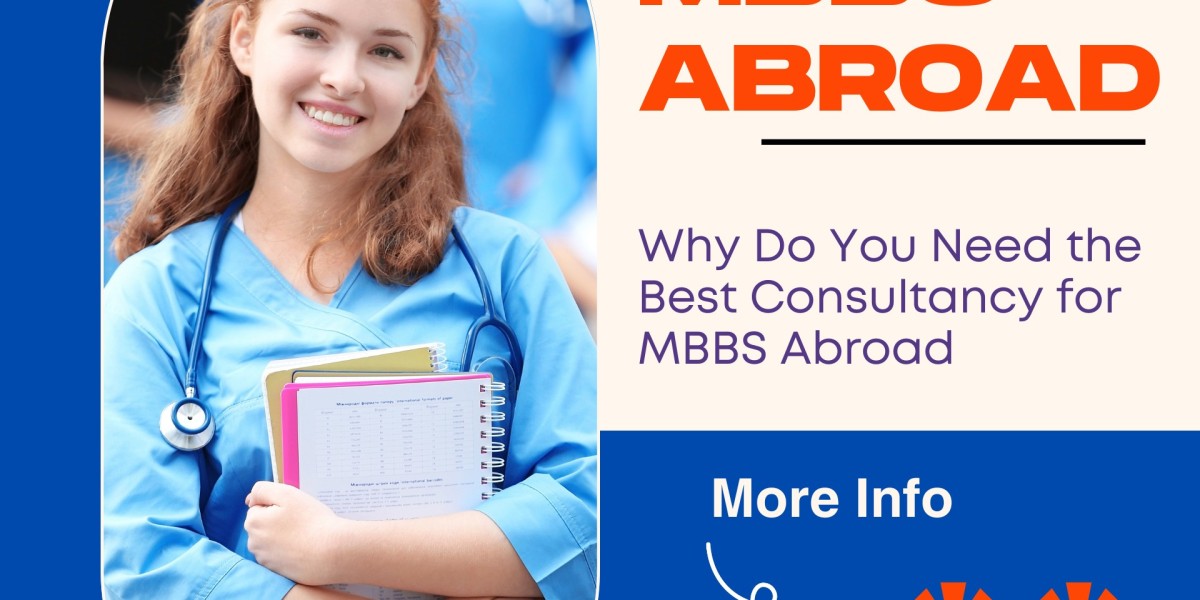 How Can Oris Overseas Help You Choose the Best Consultancy for MBBS Abroad?