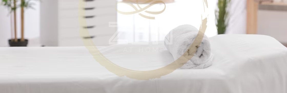 Zen At Home Cover Image