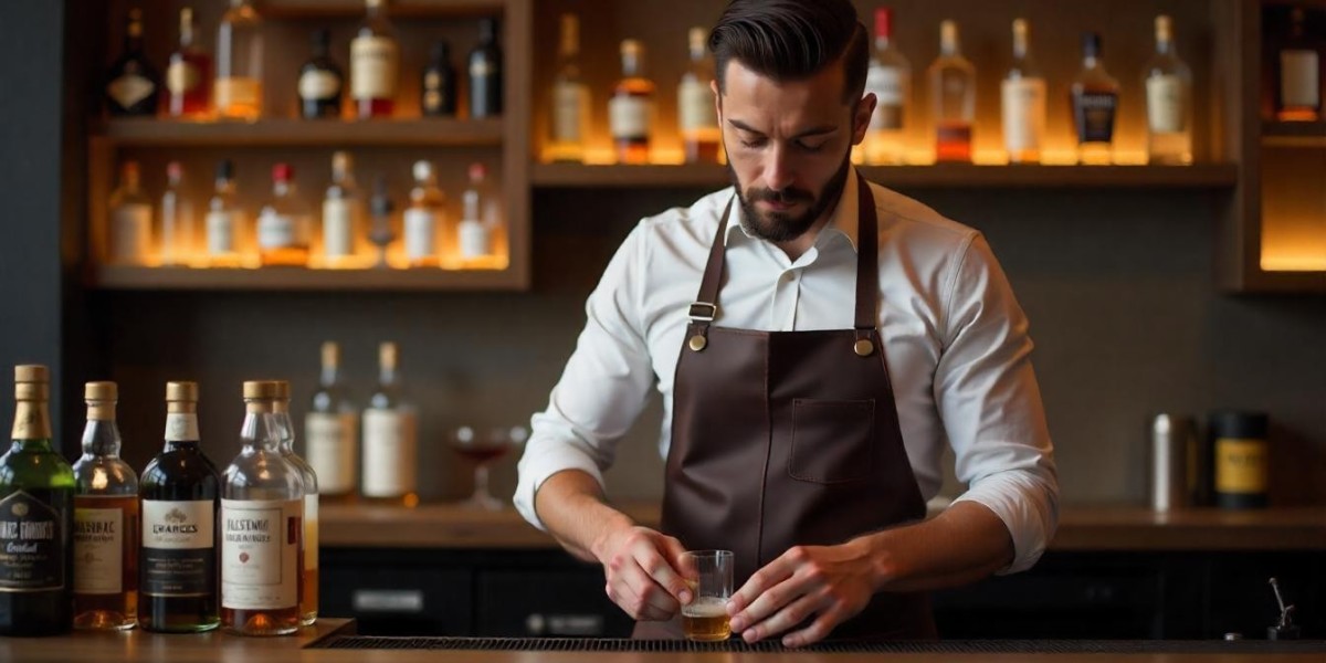 Where Can I Buy a Leather Bartender Apron?
