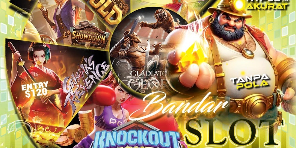 Perbandingan Situs Bandar Slot Gacor Terpopuler