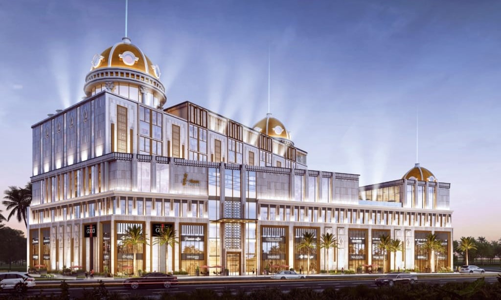 The Dome 29 | Shopping, Dining & Entertainment Hub