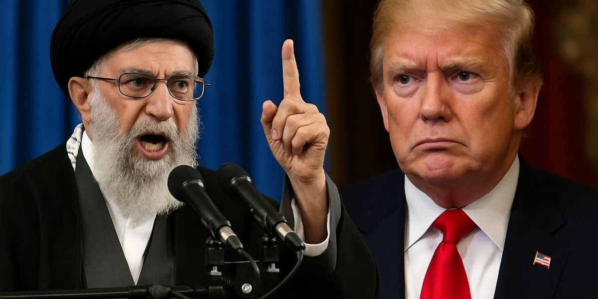 Iran Stands Strong Against Trump's Aggressive Diplomacy