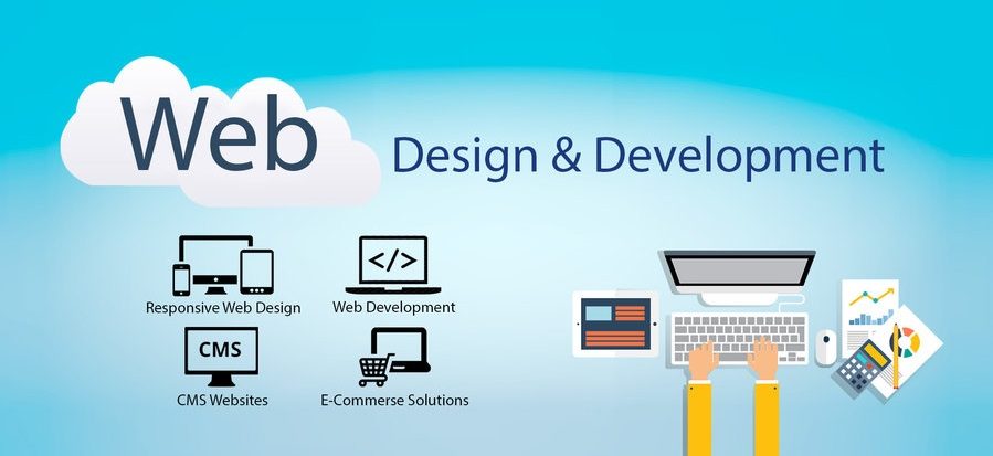 Website Development Services | Custom Web Solutions | NITA Infotech