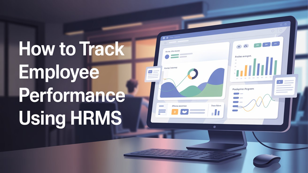 Track Employee Performance with HRMS