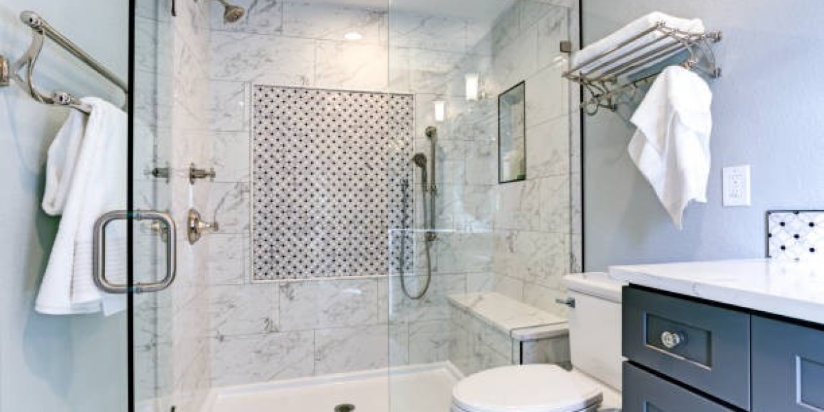 Frameless Shower Doors: The Luxury Upgrade Your Bathroom Deserves