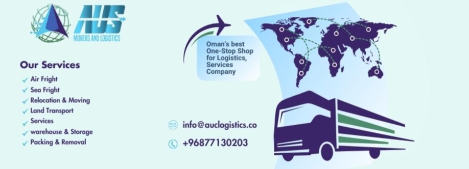 AUS Movers & Logistics Cover Image
