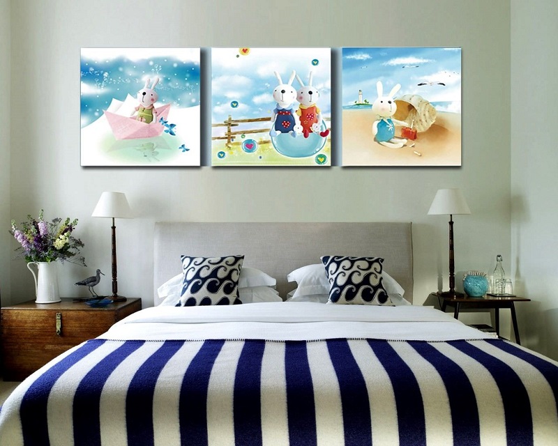 Gợi ý cách trang trí phòng ngủ bình dân đẹp, tối ưu chi phí