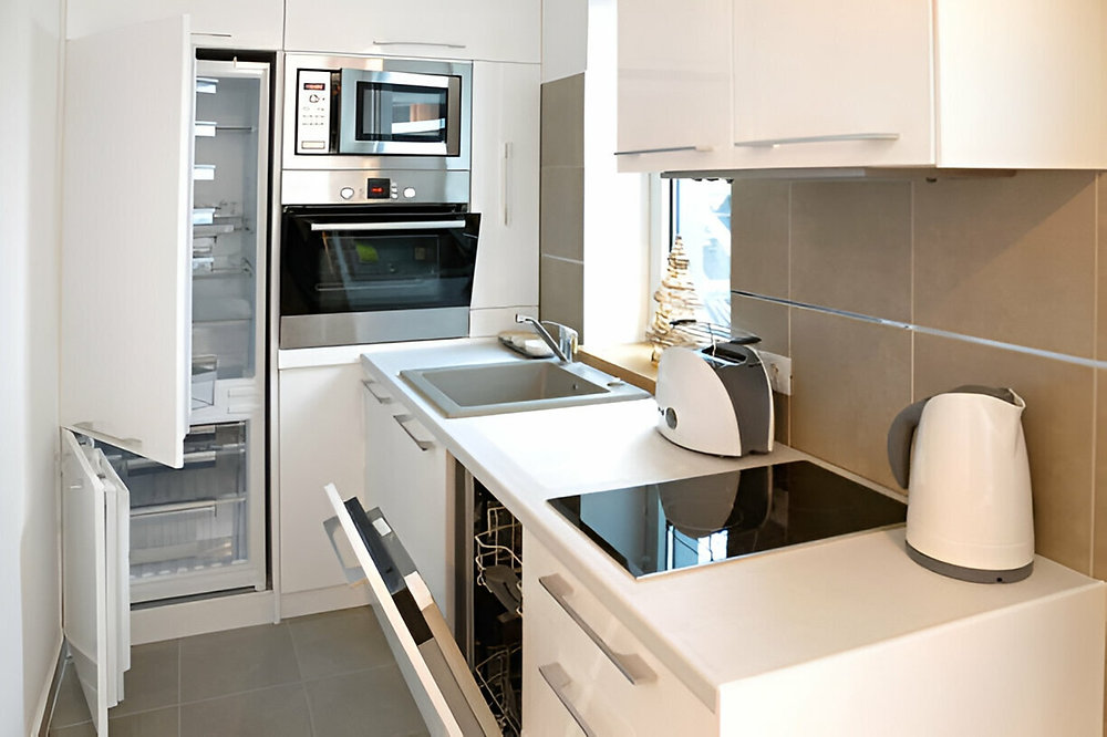 Maximize Your Small Kitchen Spaces with Custom Cabinets in Toronto