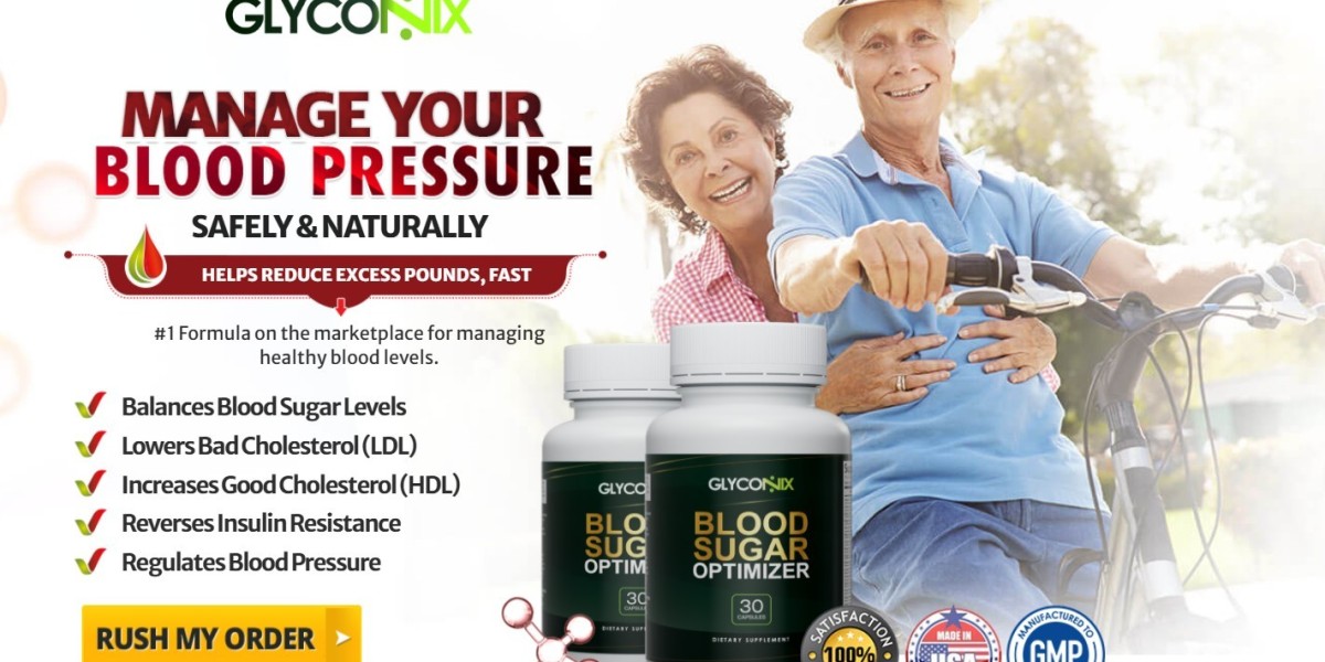 Glyconix Blood Sugar Support: What Makes This Program Powerful?