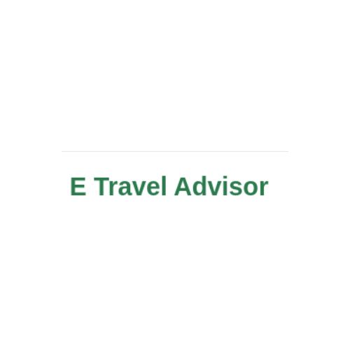 E Travel Advisors
