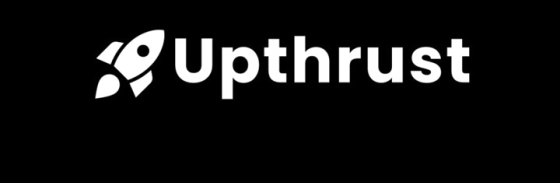 Upthrust Inc Cover Image