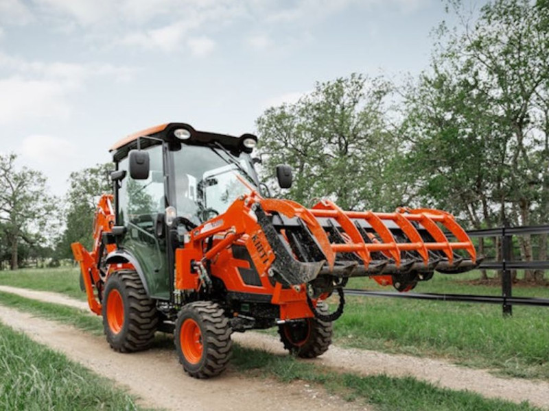 Essential Maintenance Tips for Your Kioti Tractor: truevaluetraile