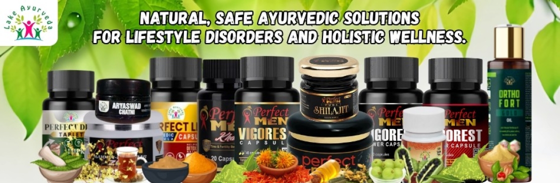Lake Ayurveda Cover Image