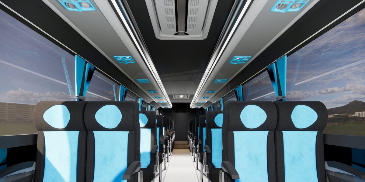 Elevate Your Travel Experience: Urrja Bus Decor's Commitment to Safety and Style