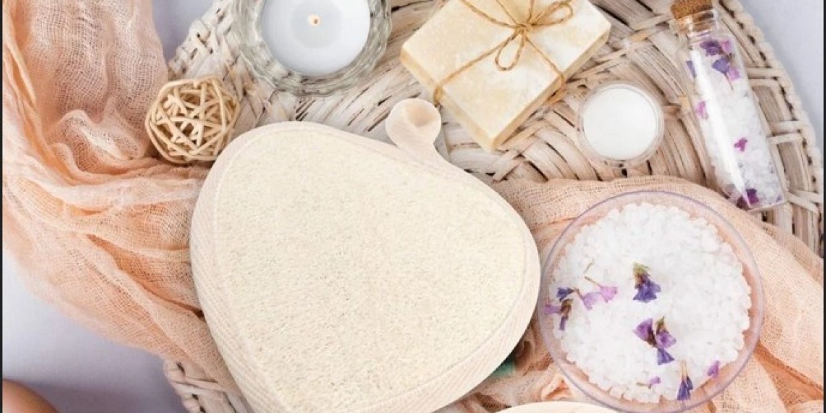 Pamper Your Skin Naturally with the Best Loofahs from Cute Eve