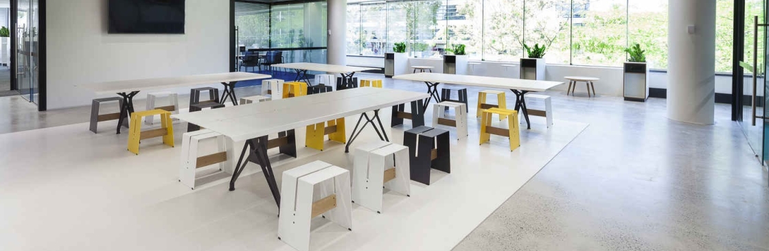 Corporate Interior Projects Cover Image